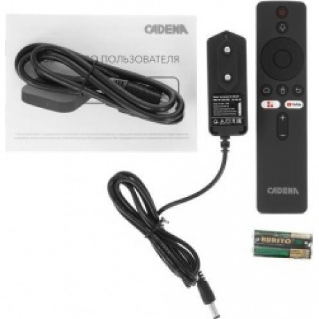 Медиаплеер Cadena Pro X 32Gb - фото 12