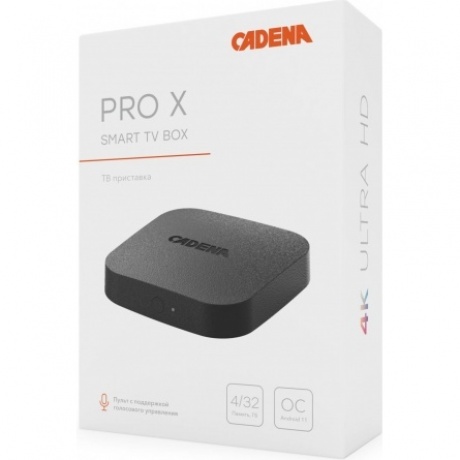 Медиаплеер Cadena Pro X 32Gb - фото 15
