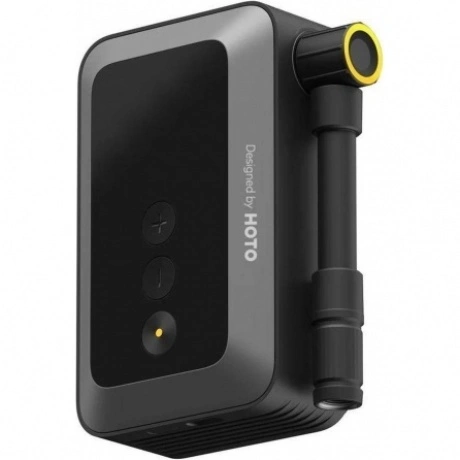 Портативный компрессор HOTO Air Pump Pocket (чёрный, QWCQA002)