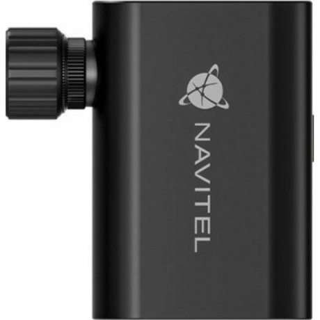 Автомобильный компрессор Navitel AIR 12 MINI 12л/мин шланг 0.10м