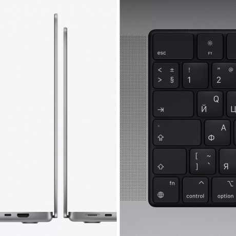 Ноутбук Apple MacBook Pro MK193 (MK193RU/A) - фото 4