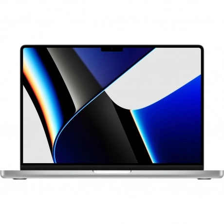 Ноутбук Apple MacBook Pro 14 Silver (MKGT3)