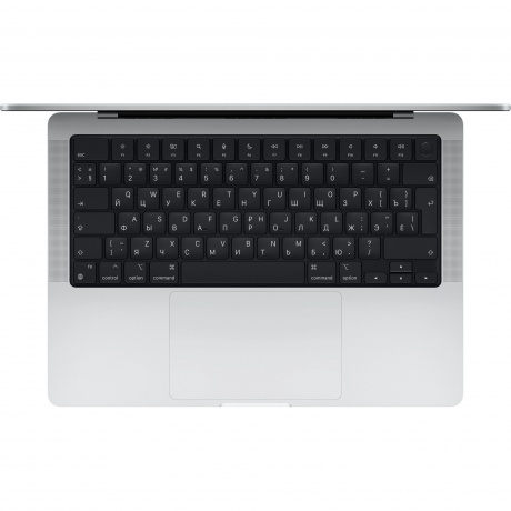 Ноутбук Apple MacBook Pro 14 Silver (MKGT3) - фото 2