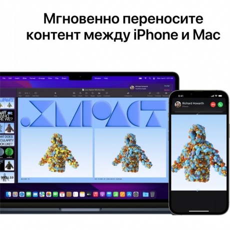 Ноутбук Apple MacBook Air (MLY33LL/A) - фото 6
