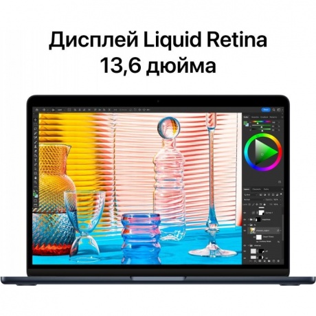Ноутбук Apple MacBook Air (MLY33LL/A) - фото 10
