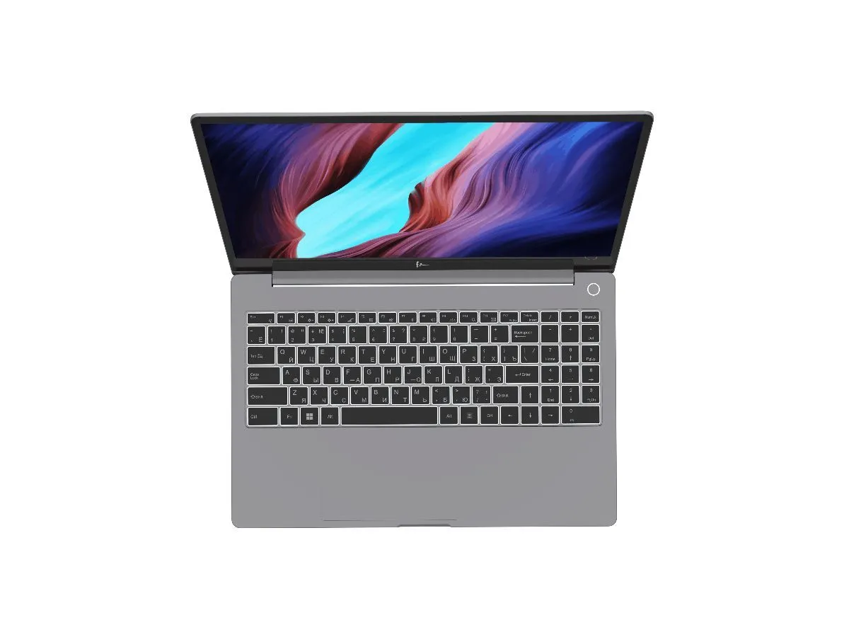 Ноутбук F+ FLAPTOP R (FLTP-5R5-8256-w) - фото 3