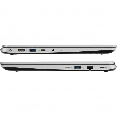 Ноутбук 15.6" Maibenben M543 silver (M5431SA0LSRE0) - фото 6