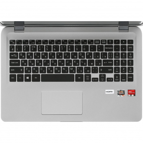 Ноутбук 15.6" Maibenben M543 silver (M5431SA0LSRE0) - фото 8