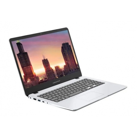 Ноутбук 15.6" Maibenben M543 silver (M5431SA0LSRE0) - фото 1