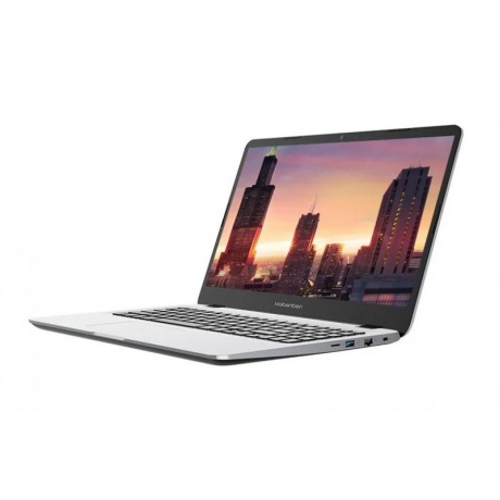 Ноутбук 15.6" Maibenben M543 silver (M5431SA0LSRE0) - фото 2
