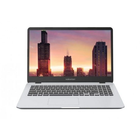 Ноутбук 15.6" Maibenben M543 silver (M5431SA0LSRE0) - фото 6