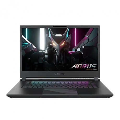 Ноутбук Gigabyte Aorus 15 BSF black (BSF-73KZ754SH) - фото 2