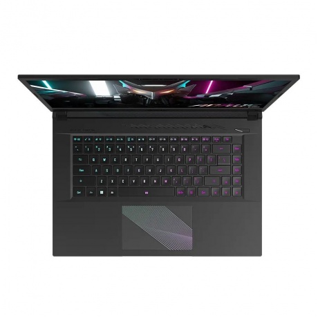 Ноутбук Gigabyte Aorus 15 BSF black (BSF-73KZ754SH) - фото 3