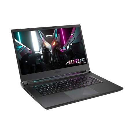 Ноутбук Gigabyte Aorus 15 BSF black (BSF-73KZ754SH) - фото 4