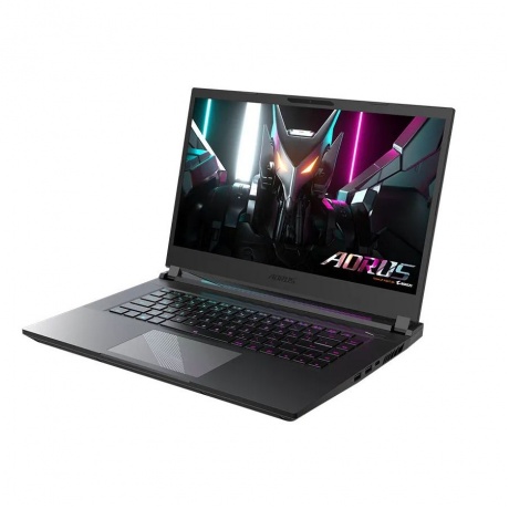 Ноутбук Gigabyte Aorus 15 BSF black (BSF-73KZ754SH) - фото 6