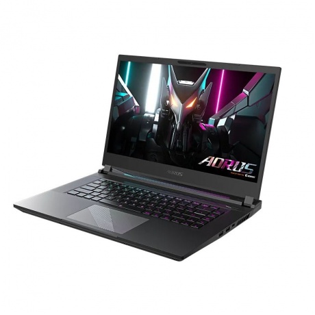 Ноутбук Gigabyte Aorus 15 BSF black (BSF-73KZ754SH) - фото 7