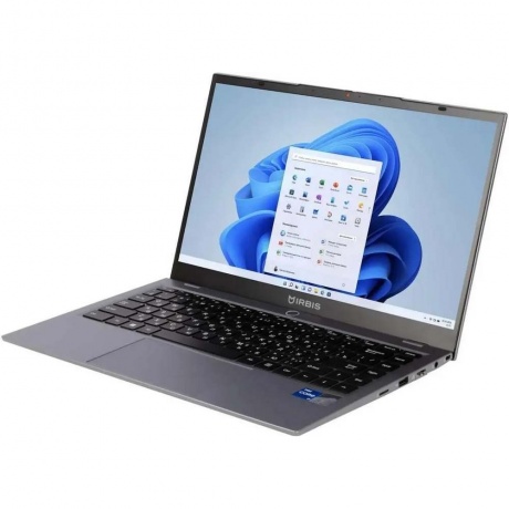 Ноутбук IRBIS 14NBP3003 14" Grey (14NBP3003) - фото 3