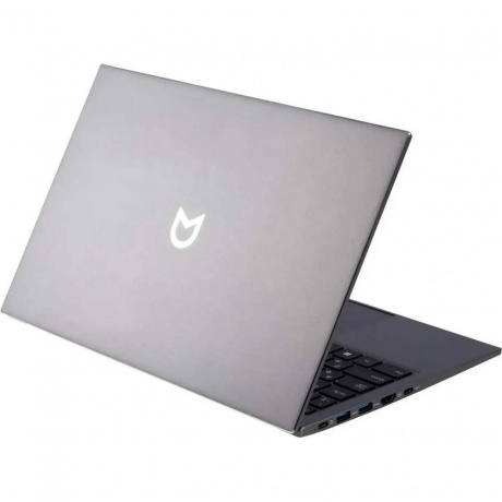 Ноутбук IRBIS 14NBP3003 14" Grey (14NBP3003) - фото 4