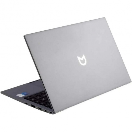 Ноутбук IRBIS 14NBP3003 14" Grey (14NBP3003) - фото 5