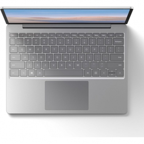 Ноутбук Microsoft Surface Go Platinum silver (TNV-00004) - фото 2