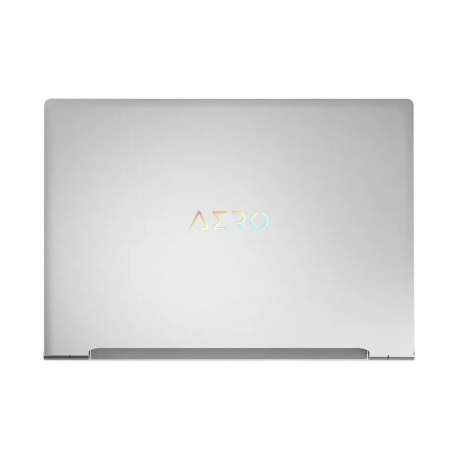 Ноутбук Gigabyte AERO 14 OLED silver (BMF-72KZBB4SD) - фото 7
