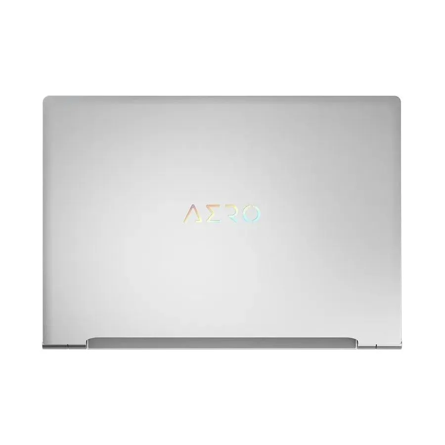 Ноутбук Gigabyte AERO 14 OLED silver (BMF-72KZBB4SD) - фото 7