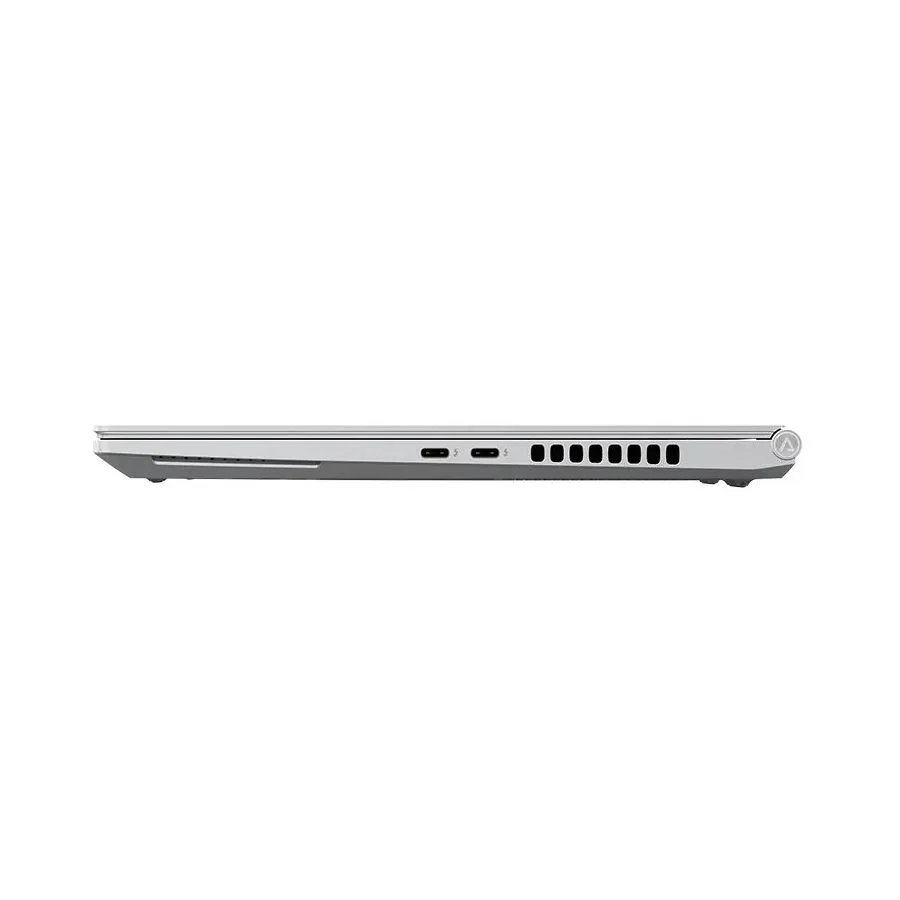 Ноутбук Gigabyte AERO 14 OLED silver (BMF-72KZBB4SD) - фото 9