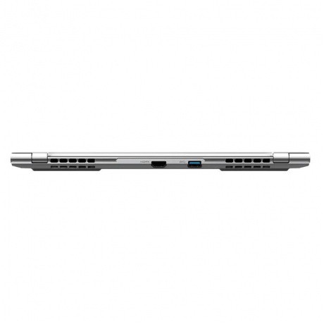 Ноутбук Gigabyte AERO 14 OLED silver (BMF-72KZBB4SD) - фото 10