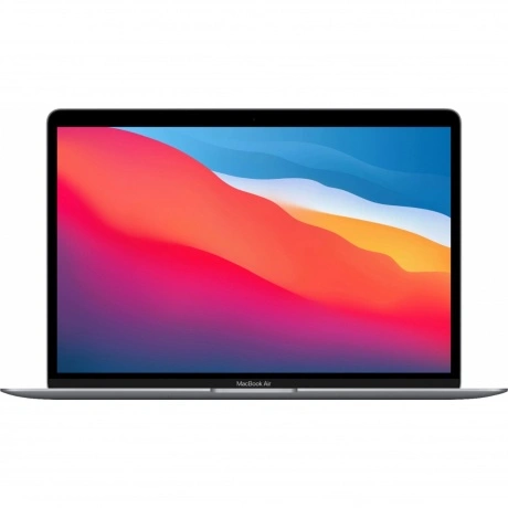 Ноутбук Apple MacBook Air 13.3" IPS, Apple M1 8 core 3.2ГГц, 8-я...