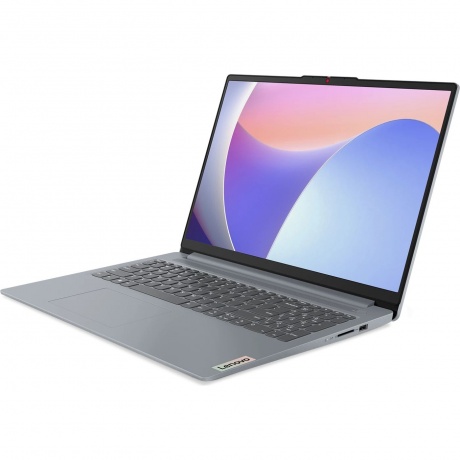 Ноутбук Lenovo IdeaPad Slim 3 grey 15.6" (82X7004BPS) - фото 3