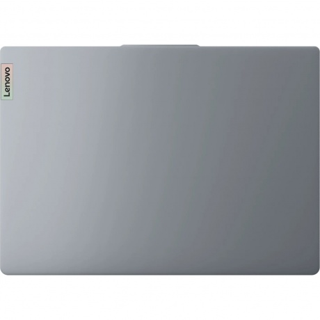 Ноутбук Lenovo IdeaPad Slim 3 grey 15.6" (82X7004BPS) - фото 4