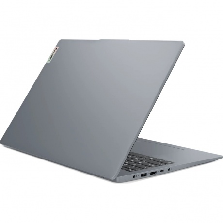 Ноутбук Lenovo IdeaPad Slim 3 grey 15.6" (82X7004BPS) - фото 9