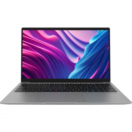 Ноутбук DIGMA EVE C5801 15.6" silver (DN15CN-8CXW03) - фото 1