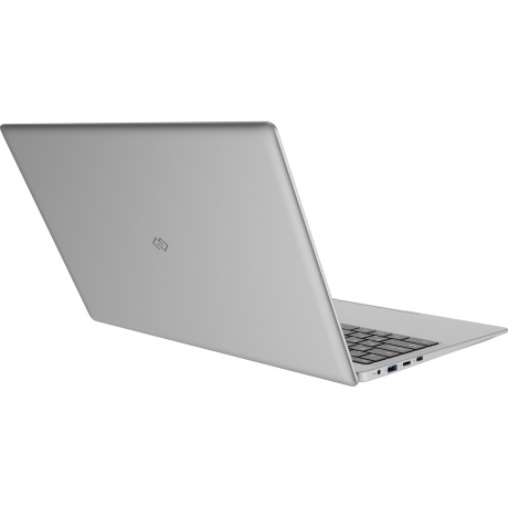 Ноутбук DIGMA EVE C5801 15.6" silver (DN15CN-8CXW03) - фото 5