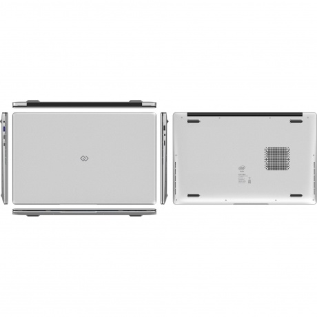 Ноутбук DIGMA EVE C5801 15.6" silver (DN15CN-8CXW03) - фото 10