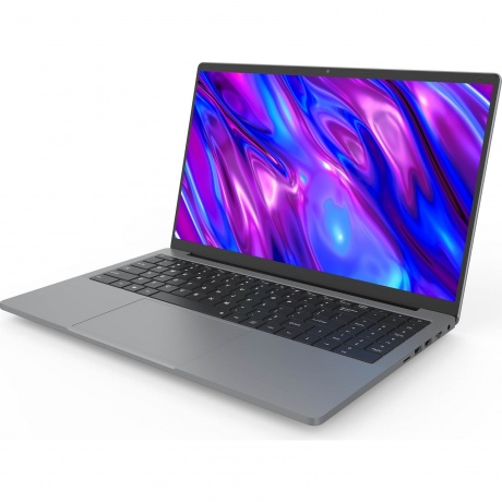 Ноутбук HIPER DZEN 15.6" silver (H1569O582DMP) - фото 2
