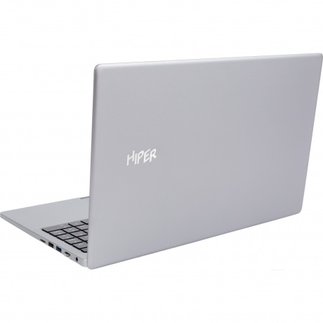Ноутбук HIPER DZEN 15.6" silver (H1569O582DMP) - фото 17