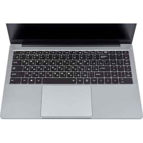 Ноутбук HIPER DZEN 15.6" silver (H1569O582DMP) - фото 4