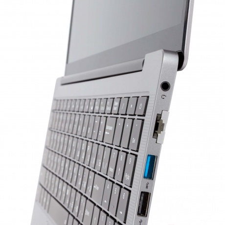 Ноутбук HIPER DZEN 15.6" silver (H1569O582DMP) - фото 5