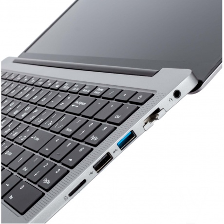 Ноутбук HIPER DZEN 15.6" silver (H1569O582DMP) - фото 6