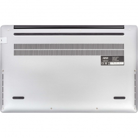 Ноутбук HIPER DZEN 15.6" silver (H1569O582DMP) - фото 8