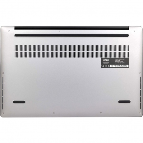 Ноутбук  HIPER OFFICE HLP 15.6" silver (H1574O582DM) - фото 17