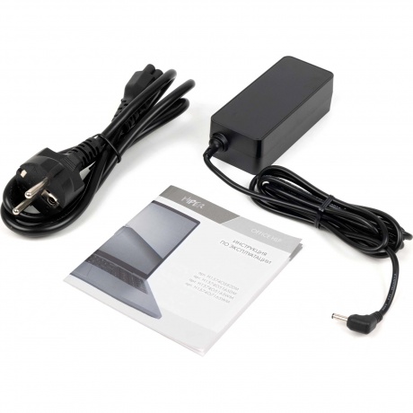 Ноутбук  HIPER OFFICE HLP 15.6" silver (H1574O582DM) - фото 21