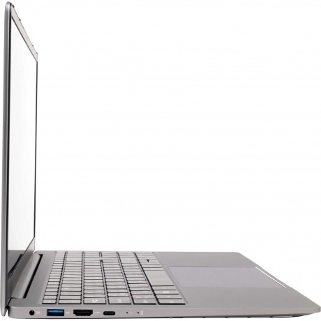 Ноутбук  HIPER OFFICE HLP 15.6" silver (H1574O582DM) - фото 5