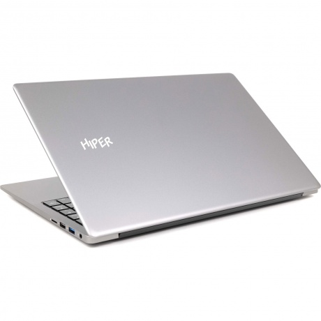 Ноутбук  HIPER OFFICE HLP 15.6" silver (H1574O582DM) - фото 8