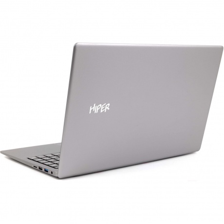 Ноутбук  HIPER OFFICE HLP 15.6" silver (H1574O582DM) - фото 9