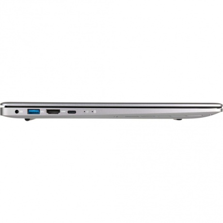 Ноутбук  HIPER OFFICE HLP 15.6" silver (H1574O582DM) - фото 10