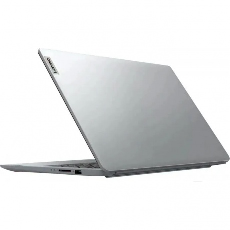 Ноутбук Lenovo IdeaPad 1 15.6" grey (82QD00ASRK) - фото 5