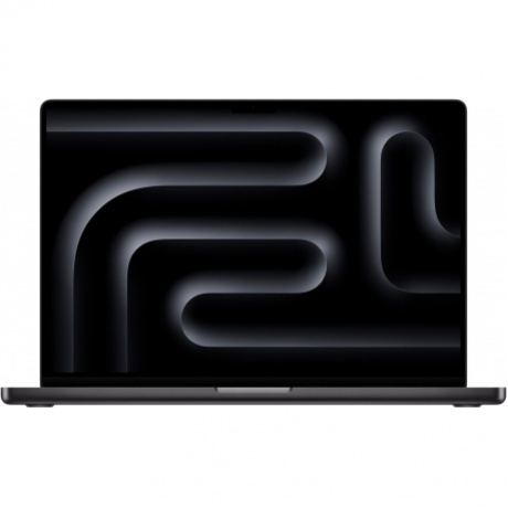 Ноутбук Apple MacBook Pro 14 Space Black (MRX33LL/A) - фото 1