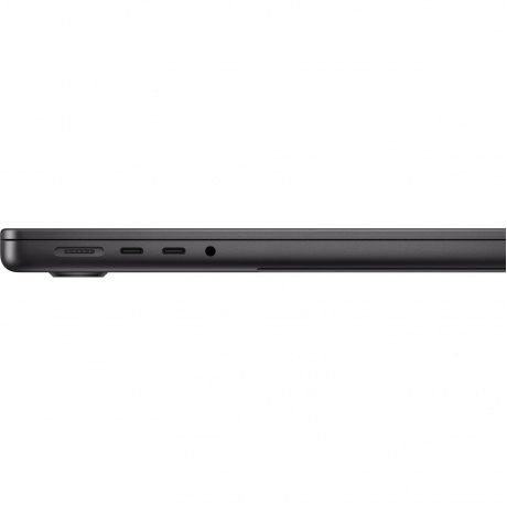 Ноутбук Apple MacBook Pro 14 Space Black (MRX33LL/A) - фото 13